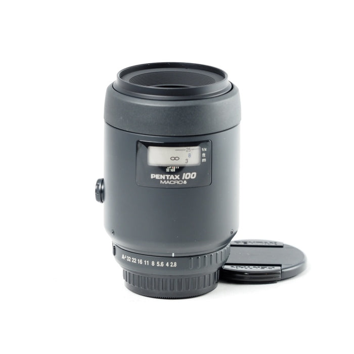 SMC PENTAX-FA ペンタックス 100mm F2.8 MACRO Kマウント用 #14497