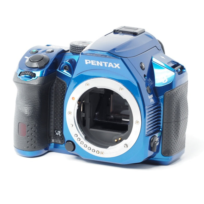 PENTAX K-30 ボディ クリスタルブルー K-30BODY C-BL #15053