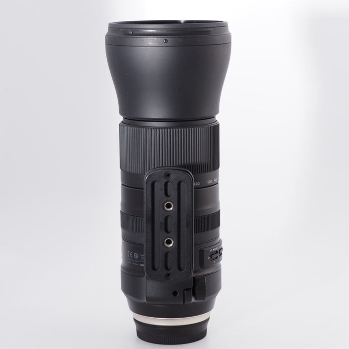 TAMRON タムロン 超望遠ズームレンズ SP 150-600mm F5-6.3 Di VC USD G2 キヤノン用 フルサイズ対応 A022E #9772