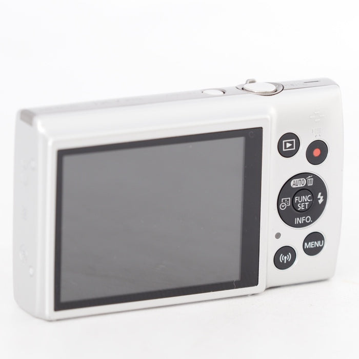 Canon キヤノン デジタルカメラ IXY 210 SL シルバー #12970