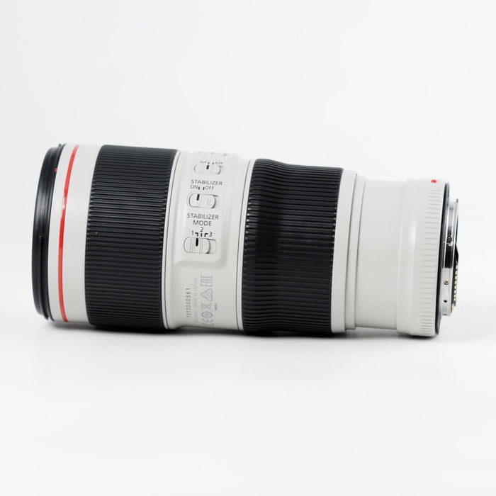 Canon キヤノン 望遠ズームレンズ EF70-200mm F4L IS II USM 2型 EF70-20040LIS2 #13667