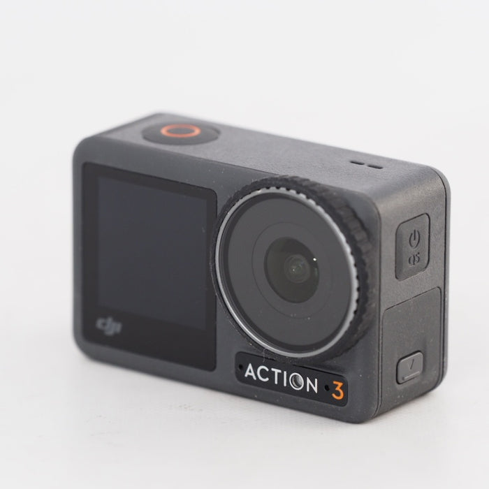 DJI Osmo Action 3 スタンダードコンボ アクションカメラ ビデオカメラ 4K/120fps 60fps 手ぶれ補正 防水 アクションカム #13364