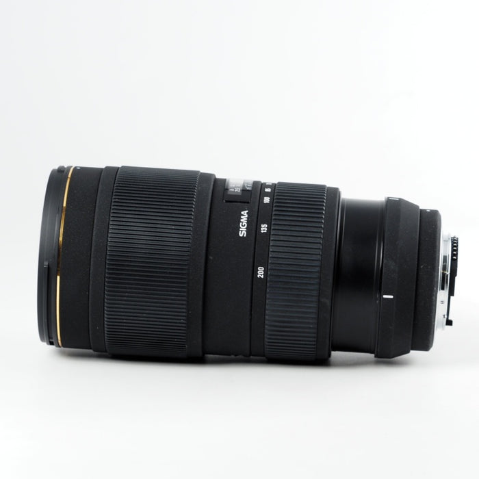SIGMA シグマ 望遠ズームレンズ APO 70-200mm F2.8 EX DG OS HSM ニコン Fマウント用 フルサイズ対応 589554 #13730