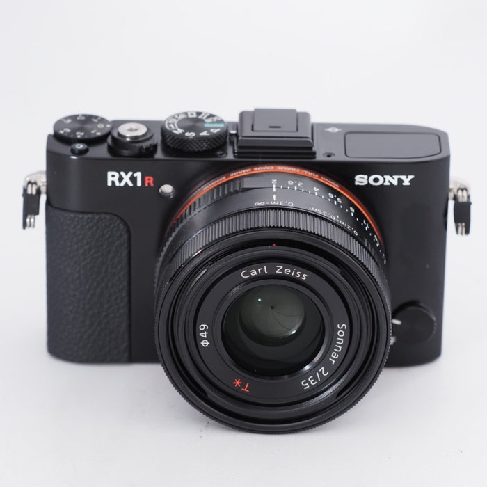 SONY ソニー デジタルスチルカメラ Cyber-shot DSC-RX1R サイバーショット #10327