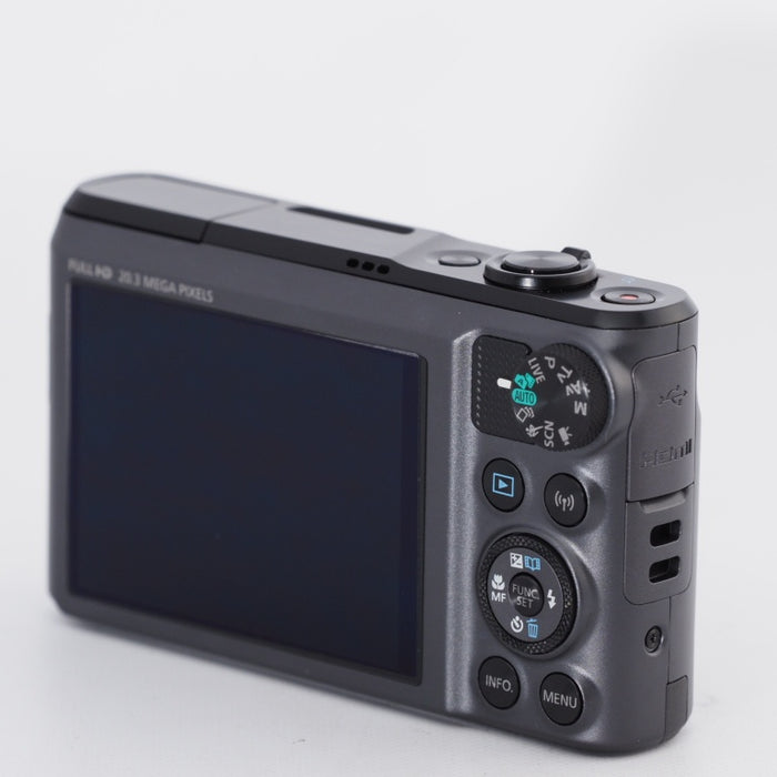 Canon キヤノン デジタルカメラ PowerShot SX720 HS ブラック 光学40倍ズーム PSSX720HSBK #11294