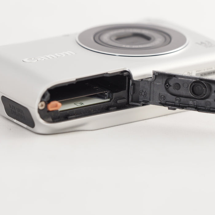 Canon キヤノン デジタルカメラ PowerShot A2200 シルバー PSA2200(SL) #12299