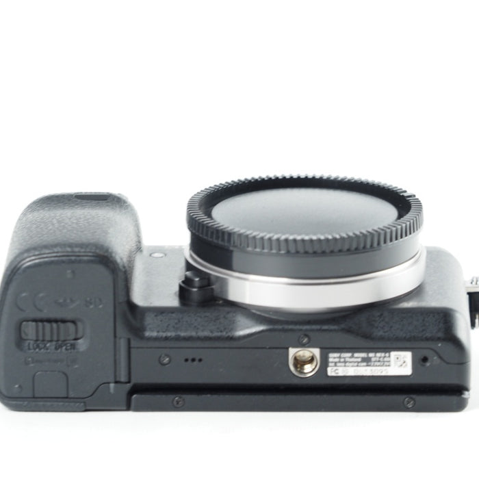 SONY ソニー ミラーレス一眼カメラ α NEX-6 ボディ ブラック NEX6/B #13873