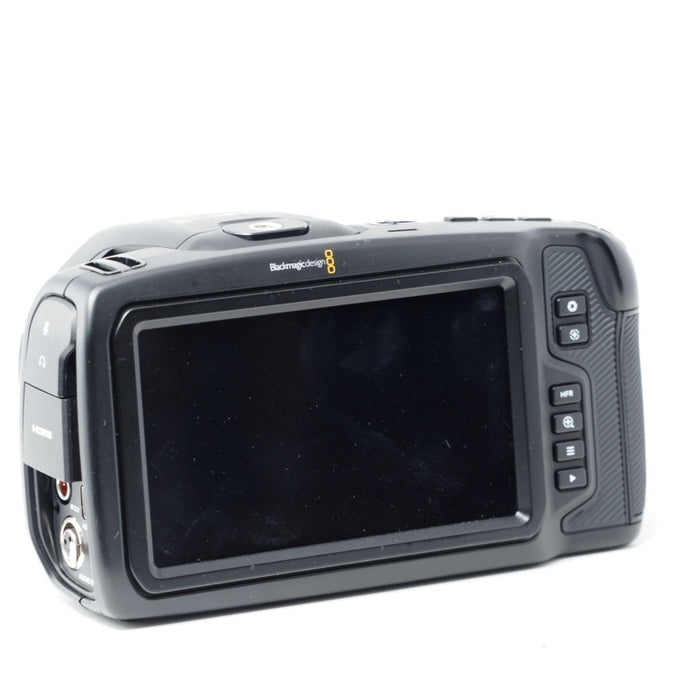 Blackmagic Design Pocket Cinema Camera 6K (初代) ブラックマジックデザイン シネマ カメラ #14977