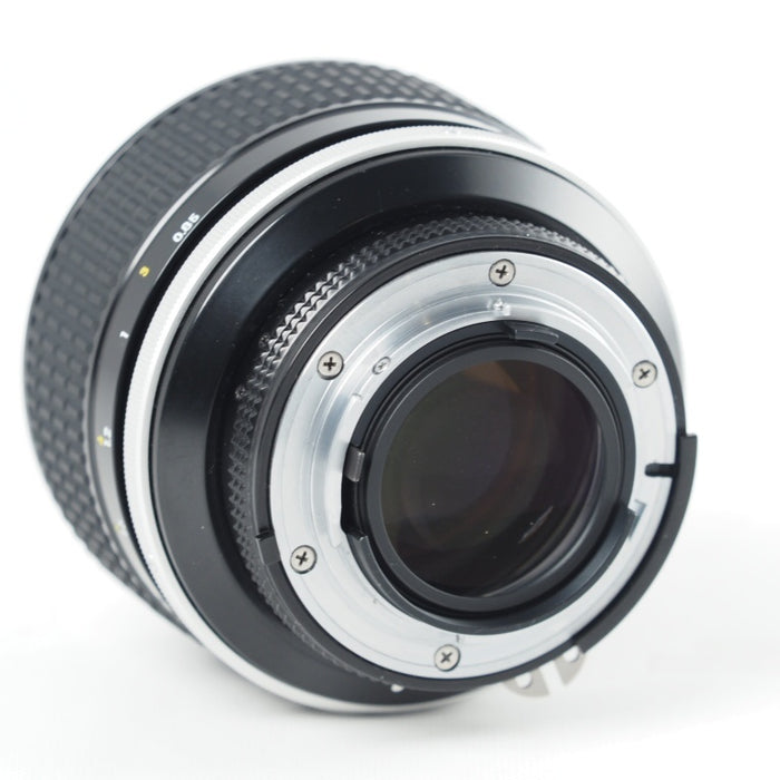 Nikon ニコン 交換レンズ Ai-s NIKKOR 85mm F1.4 Fマウント #13827