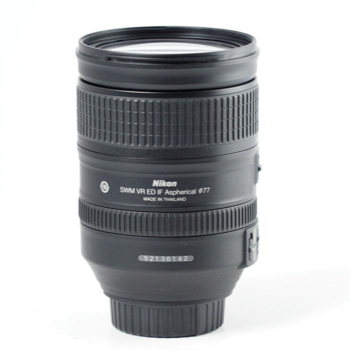 Nikon AF-S NIKKOR 28-300mm f/3.5-5.6G ED VR ニコン Fマウント 高倍率ズームレンズ #14516
