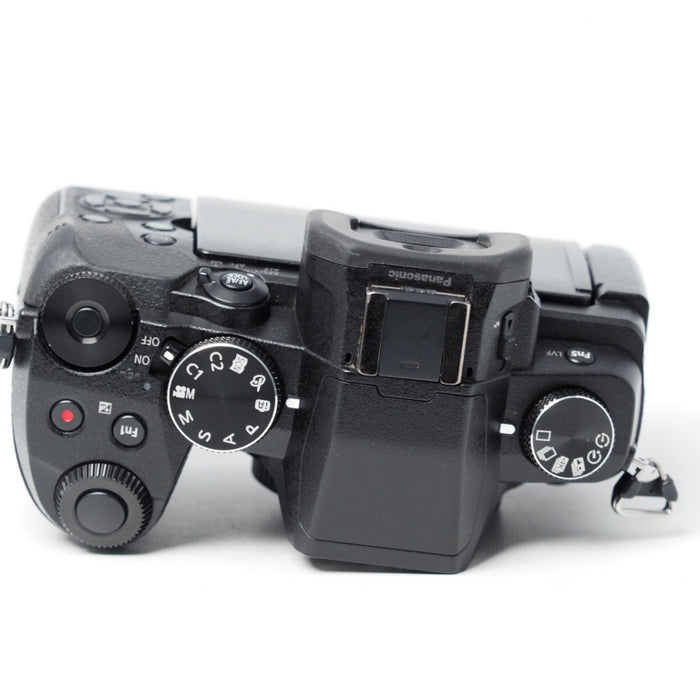 Panasonic LUMIX G8 ボディ ブラック DMC-G8-K #15375