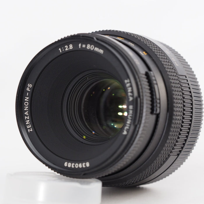 ZENZA BRONICA ZENZANON-PS 80mm F2.8 ブロニカ 中判レンズ #13293