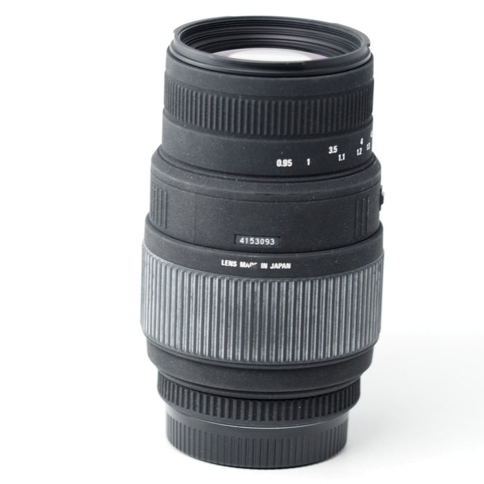 SIGMA 望遠ズームレンズ 70-300mm F4-5.6 DG MACRO ペンタックス Kマウント用 509453 #15436
