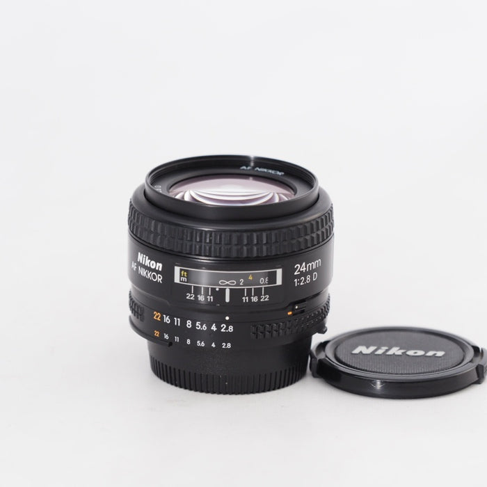 Nikon 単焦点レンズ Ai AF Nikkor 24mm f/2.8D ニコンFマウント #13248