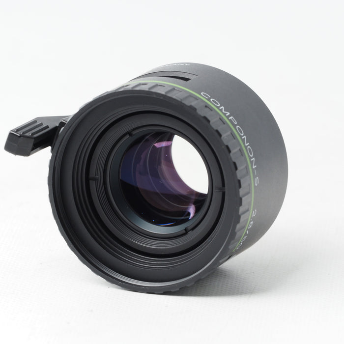 Schneider COMPONON-S 50mm f2.8 コンポノン 引伸しレンズ ケース付き #16106