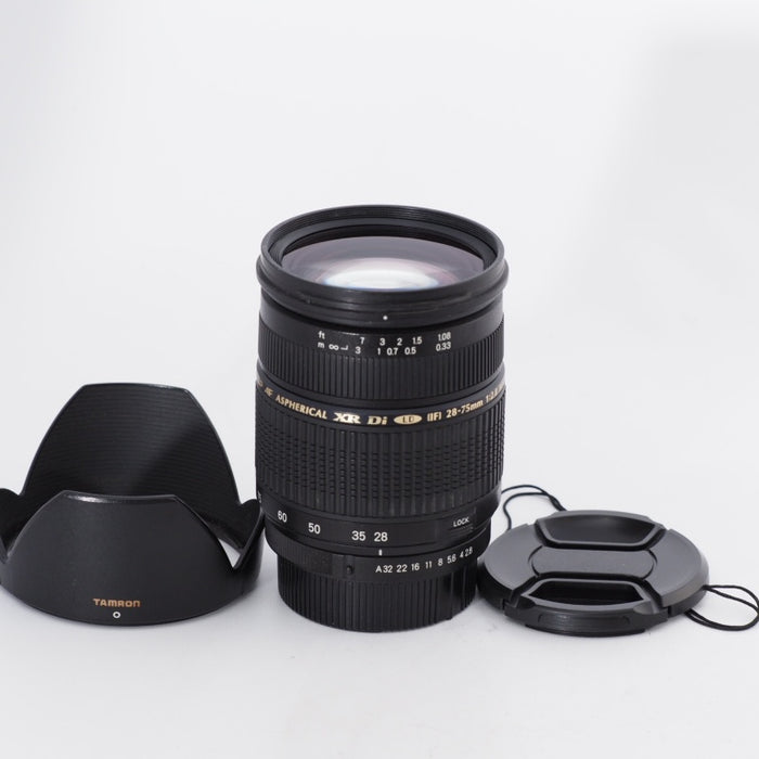 TAMRON タムロン 大口径ズームレンズ SP AF28-75mm F2.8 XR Di ペンタックス Kマウント用 フルサイズ対応 A09P #11290