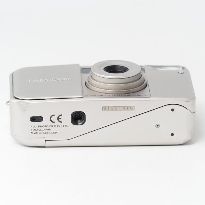 FUJIFILM TIARA ZOOM コンパクト フィルムカメラ FUJINON ZOOM 28-56mm #15065