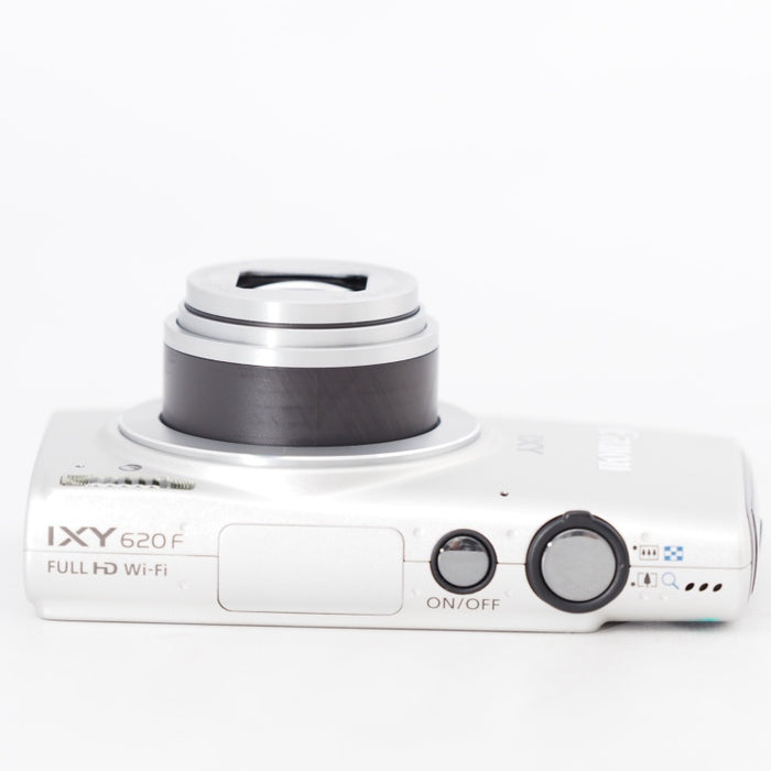 Canon キヤノン デジタルカメラ IXY 620F (シルバー) 広角24mm 光学10倍ズーム IXY620F(SL)  #12971