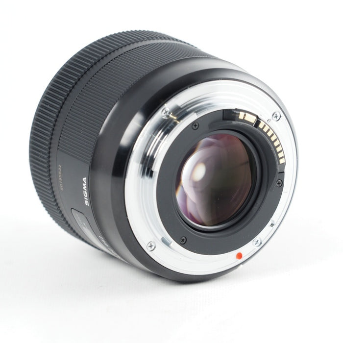 SIGMA シグマ 30mm F1.4 DC HSM Art A013 Canon EF-Sマウント APS-C/Super35 #13774