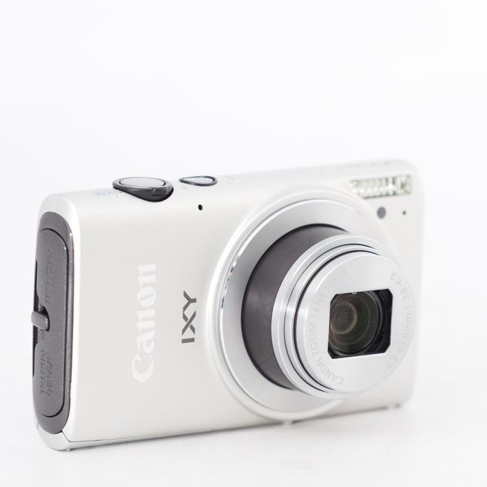 Canon キヤノン デジタルカメラ IXY 620F (シルバー) 広角24mm 光学10倍ズーム IXY620F(SL)  #12971