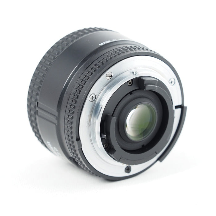 Nikon ニコン 単焦点レンズ Ai AF Nikkor 28mm f/2.8D フルサイズ対応 #14050