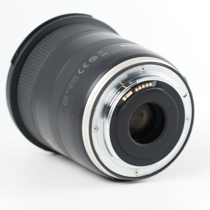 TAMRON タムロン AF10-24mm F3.5-4.5 DiII VC HLD Canon EF APS-C用 B023E 広角ズームレンズ #13720