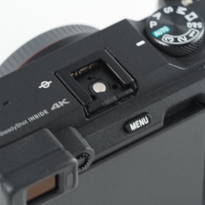 SONY ミラーレス一眼レフカメラ α7C ボディ ブラック ILCE-7C #13727