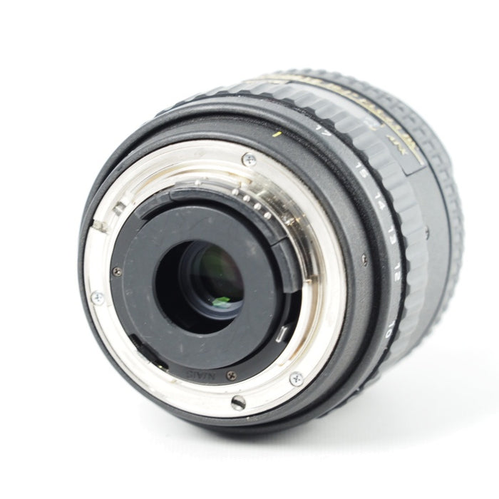 Tokina AT-X 107 DX Fisheye 10-17mm F3.5-4.5 (IF) ニコンFマウント用  トキナー 魚眼ズームレンズ APS-C対応 #14282