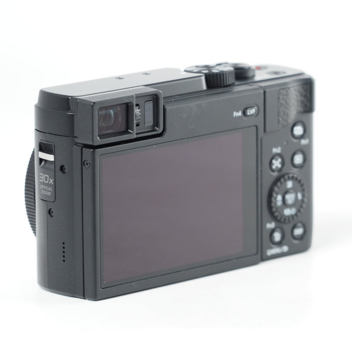 Panasonic パナソニック コンパクトデジタルカメラ ルミックス TZ95D 光学30倍 ブラック DC-TZ95D-K #13814