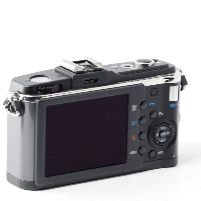 OLYMPUS PEN E-P2 ボディ ブラック E-P2BODY-BLK #15547