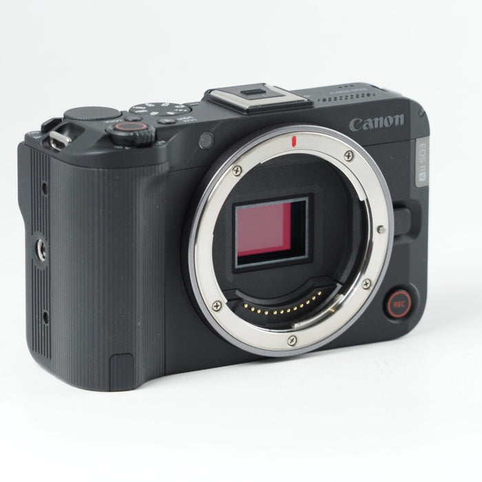 Canon キヤノン ミラーレス一眼レフカメラ EOS R50V ボディ ブラック #14499