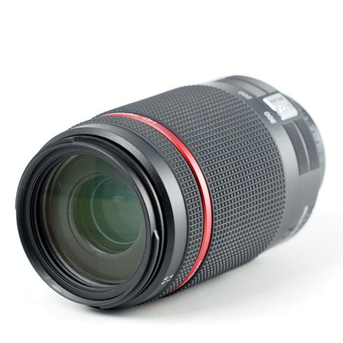 PENTAX HD ペンタックス DA 55-300mm F4-5.8 ED WR 望遠ズームレンズ APS-Cサイズ #13889