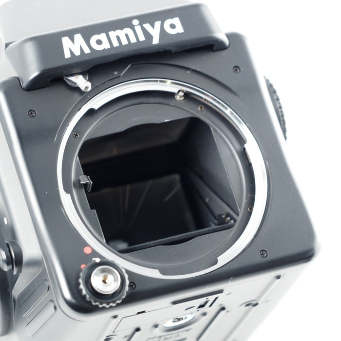 Mamiya マミヤ 645E ボディ 中判フィルムカメラ #13984