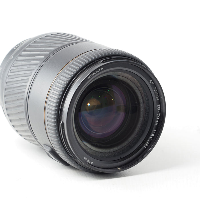 MINOLTA AF Lens 28-70mm F2.8G ソニー Aマウント #15825