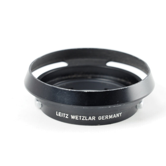 Leica ライカ純正 メタルレンズフード LEITZ WETZLAR GERMANY 35mm F1.4 / 35mm F2 12504 #13692