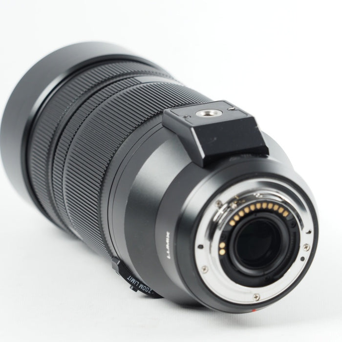 Panasonic LEICA DG VARIO-ELMAR 100-400mm F4.0-6.3 II ASPH. POWER O.I.S H-RSA100400 パナソニック 望遠ズームレンズ マイクロフォーサーズ用 #14120
