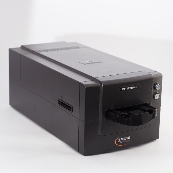 PacificImage prime film PF 120 pro パシフィックイメージ プライムフィルム フィルムスキャナー #13465