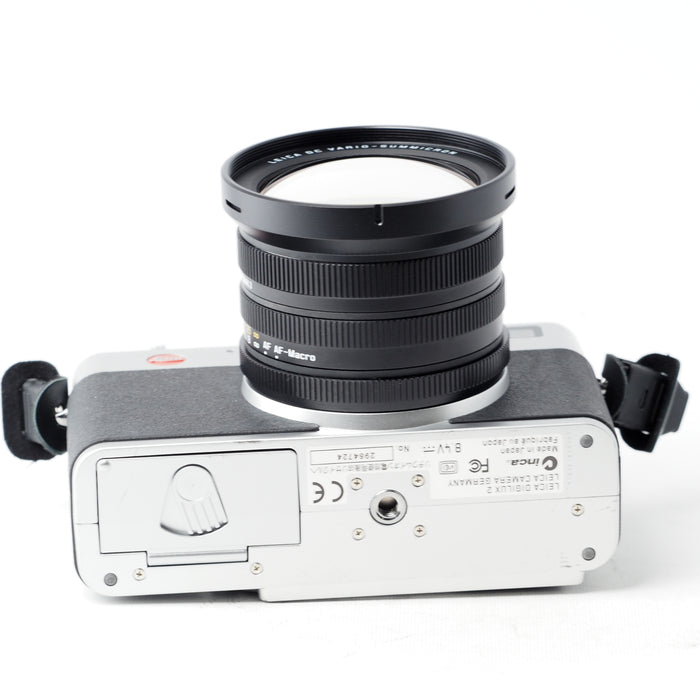 Leica ライカ Digilux2 5MP デジタルカメラ 3.2倍光学ズーム付き #15629