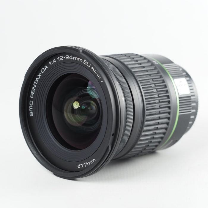 PENTAX DA 12-24mm F4 ED AL[IF] Kマウント APS-Cサイズ #13756