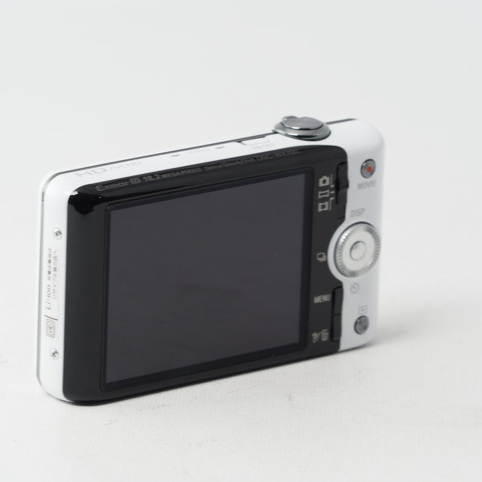 SONY Cyber-Shot WX100 ホワイト DSC-WX100(W) #15680