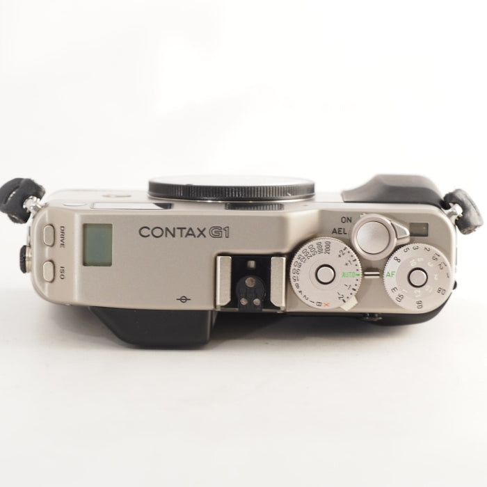 CONTAX コンタックス レンジファインダーカメラ G1 ボディ ROM改造済み #12972