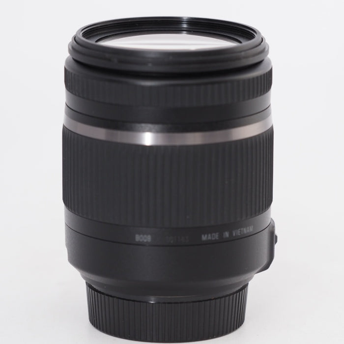 TAMRON 高倍率ズームレンズ 18-270mm F3.5-6.3 DiII VC PZD TS ニコン Fマウント用 APS-C専用 タムロン B008TSN #12704
