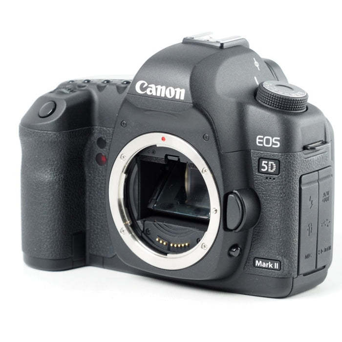 Canon キヤノン デジタル一眼レフカメラ EOS 5D MarkII ボディ #14455