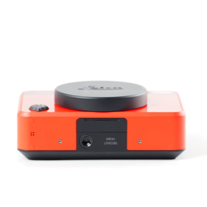 Leica Sofort 2 デジタル&インスタントフォトカメラ LCDディスプレイ付き FOTOSアプリ対応 レッド ライカ ゾフォート2 #14022