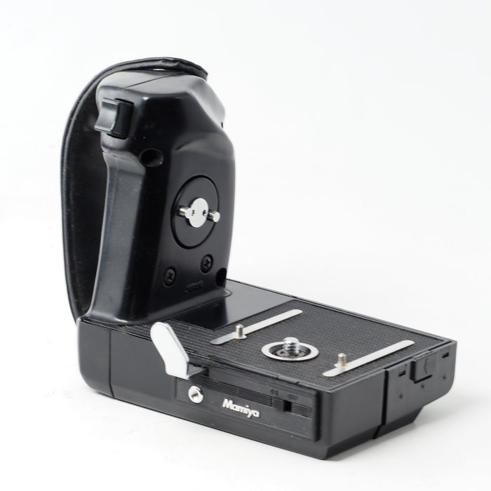 Mamiya レフトハンドグリップ 中判 カメラ RZ67 RB67 M645 C330 C220 #15442