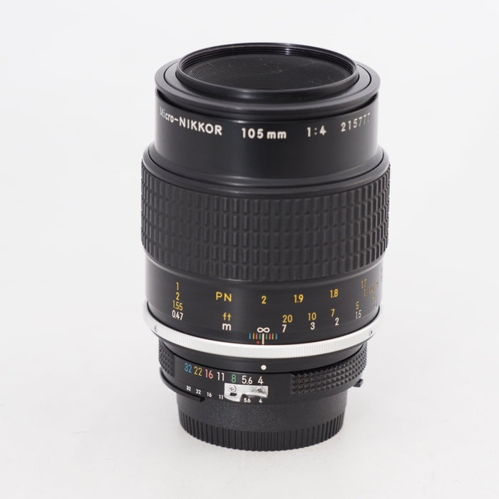 Nikon ニコン レンズ Micro-NIKKOR 105mm F4 Fマウント #13078