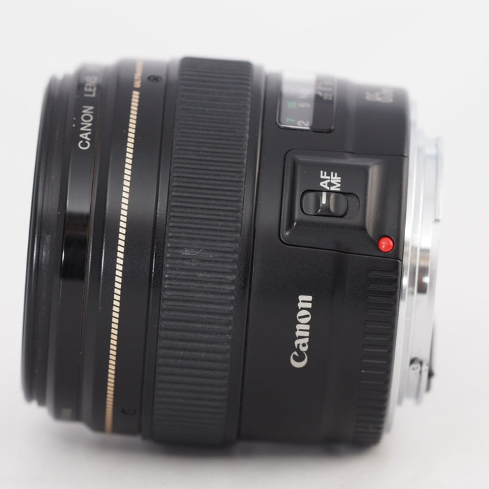 Canon キヤノン 単焦点レンズ EF85mm F1.8 USM キヤノン EFマウント フルサイズ対応 #13389