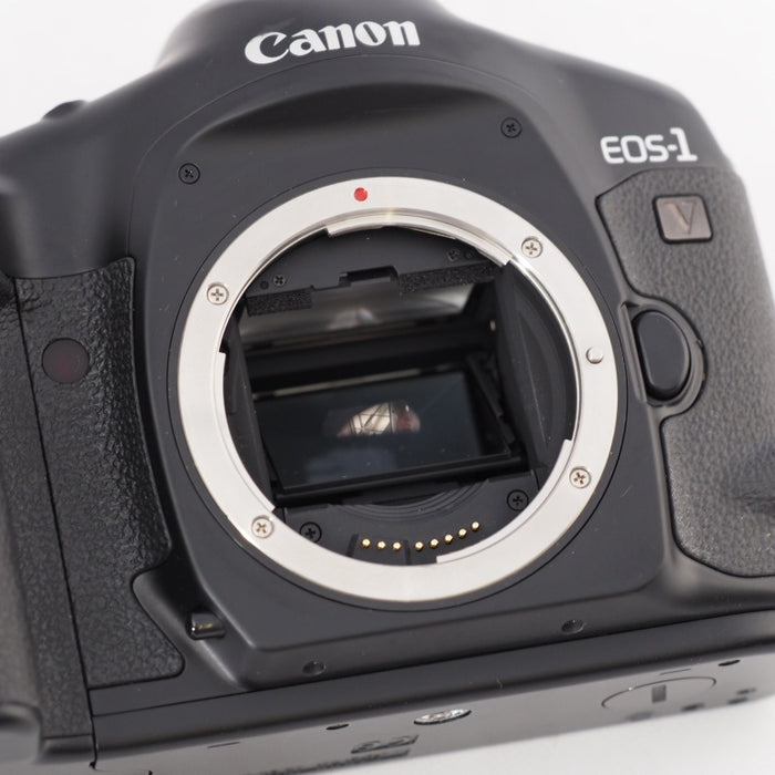 Canon キヤノン フィルム一眼レフ EOS-1V ボディ EOS1V BODY #12978