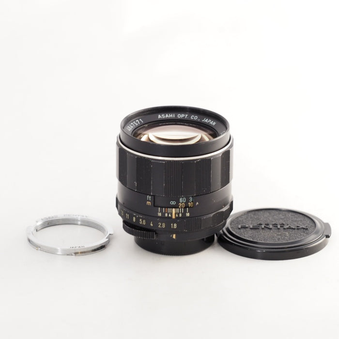 PENTAX ペンタックス smc TAKUMAR 85mm F1.8 M42マウント #13575