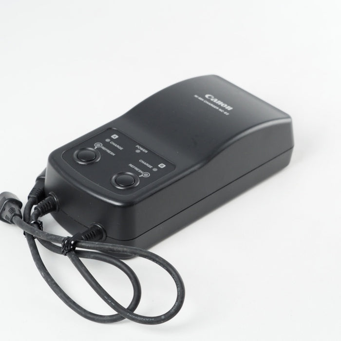 Canon キヤノン ニッケル水素チャージャー NC-E2 NP-E3専用の急速充電器 #13684